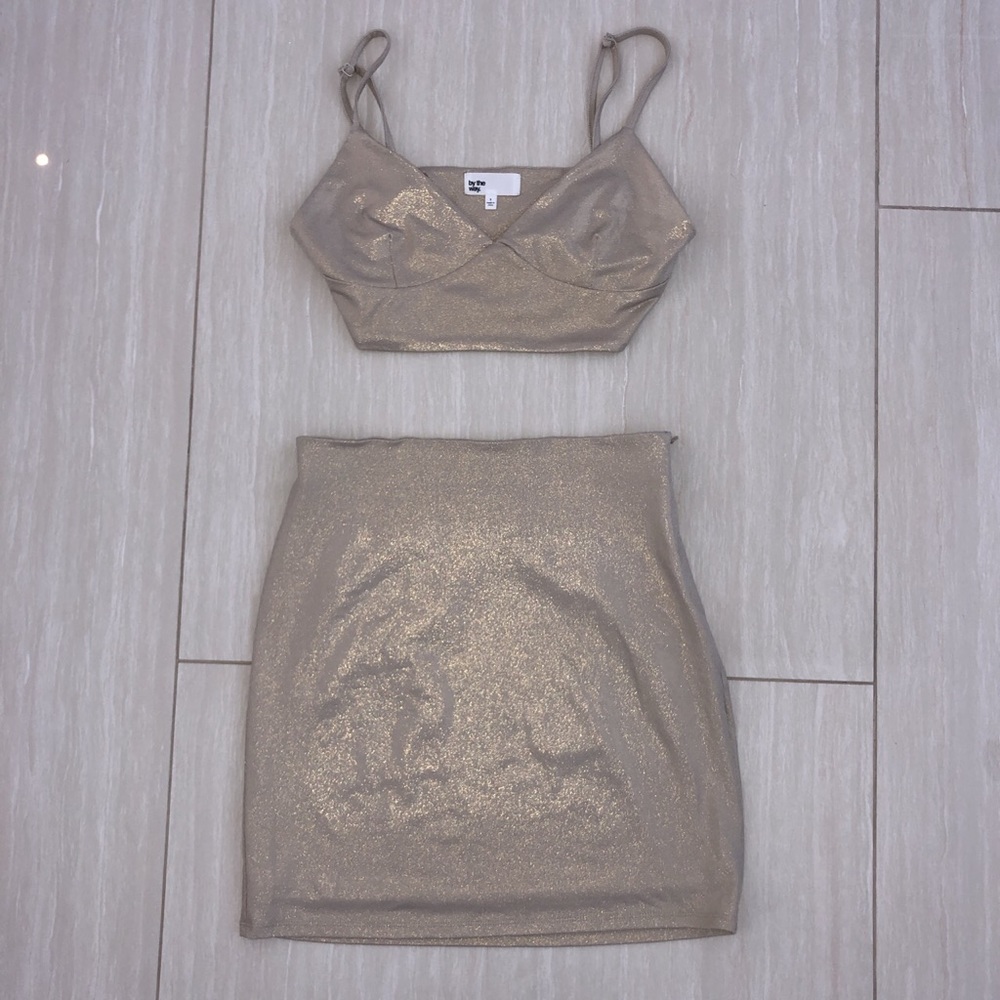 revolve by the way two piece